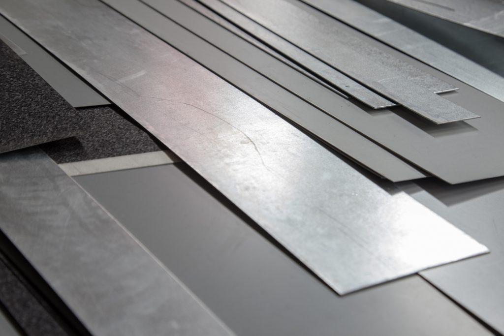 Flatness Tolerances for Metal Stamping