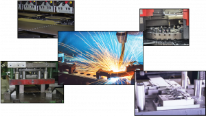 How to choose Between Metal Stamping and Metal Fabrication