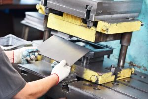 What are Metal Stamping and Fabrication