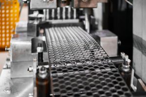 Principles of Design for Metal Stamping