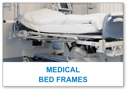 medical bed frames