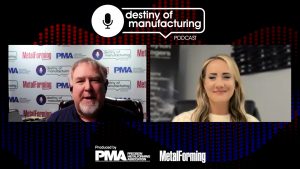 The Road to 2030: AI, Automation, and the Future of Metal Forming